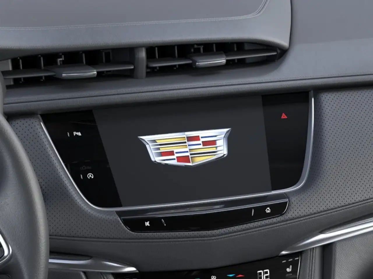 Cadillac XT5 photo Cadillac XT5