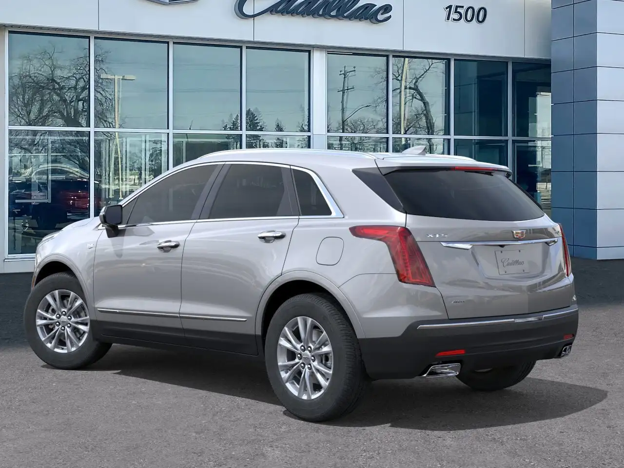Cadillac XT5 photo Cadillac XT5