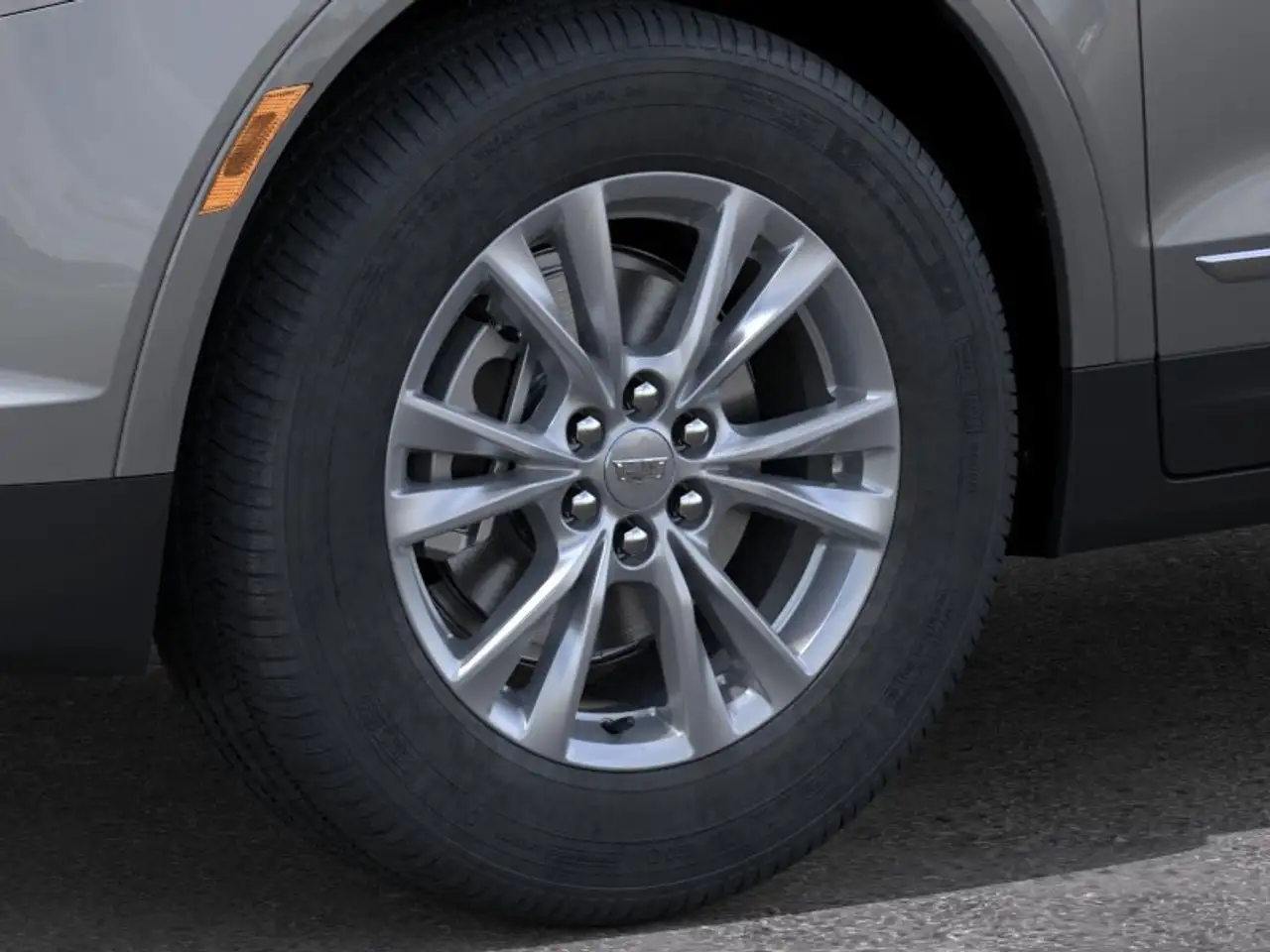 Cadillac XT5 photo Cadillac XT5