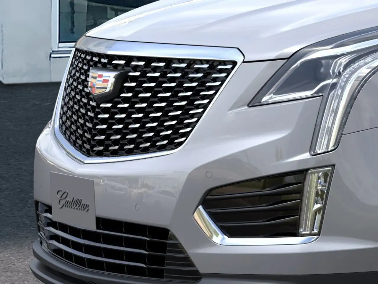 Cadillac XT5 photo Cadillac XT5