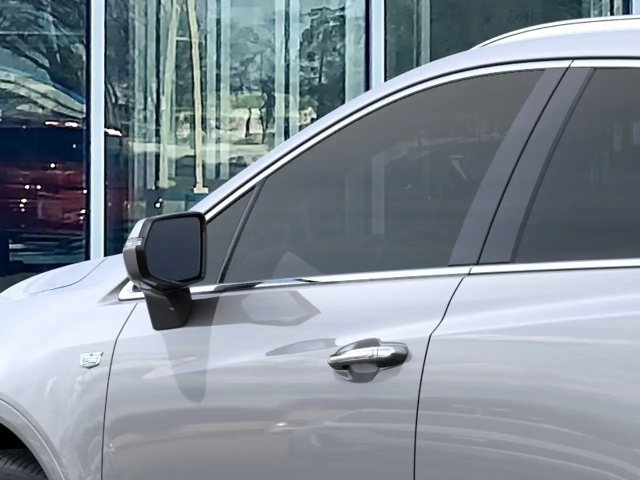 Cadillac XT5 photo Cadillac XT5