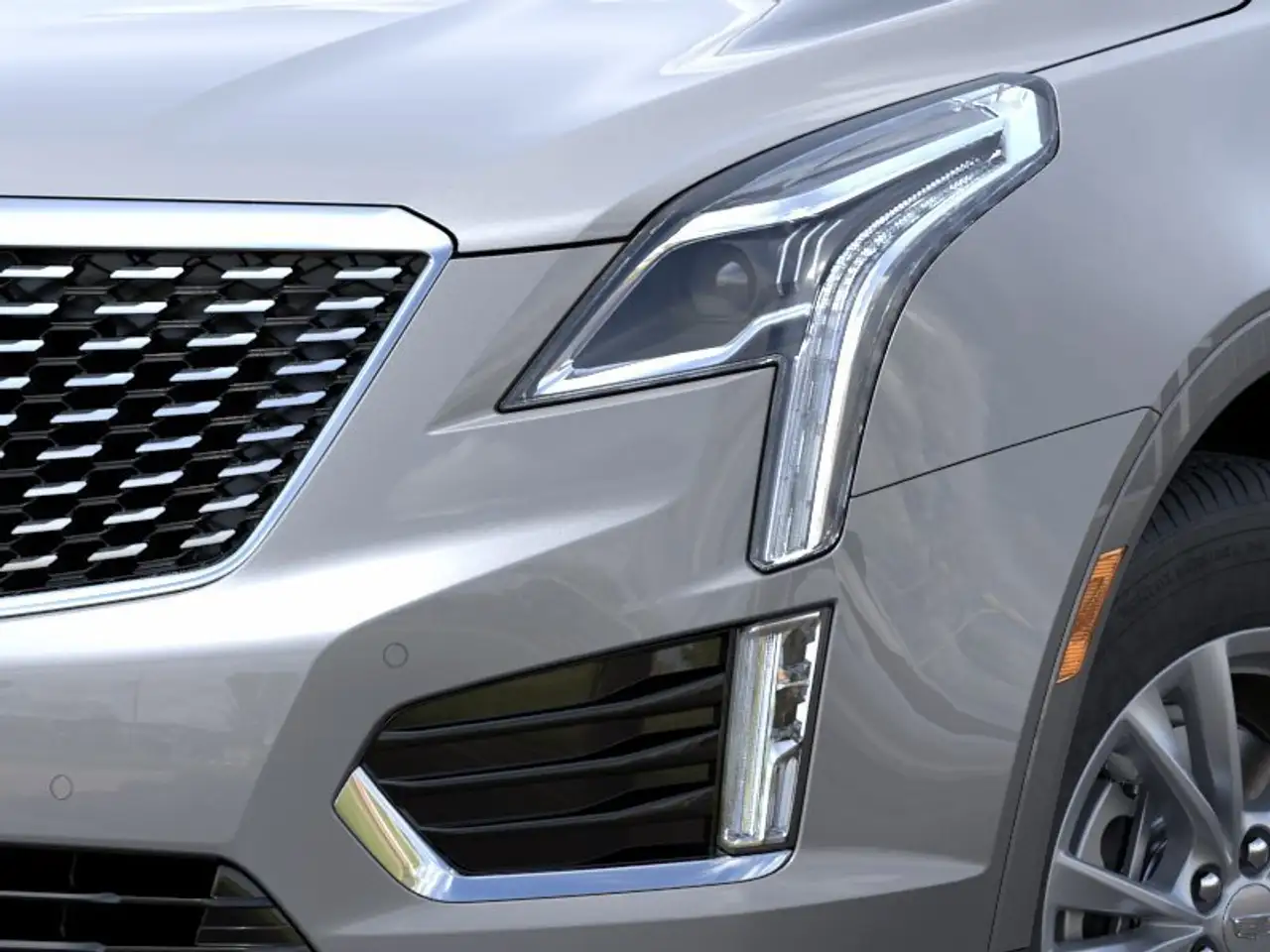 Cadillac XT5 photo Cadillac XT5