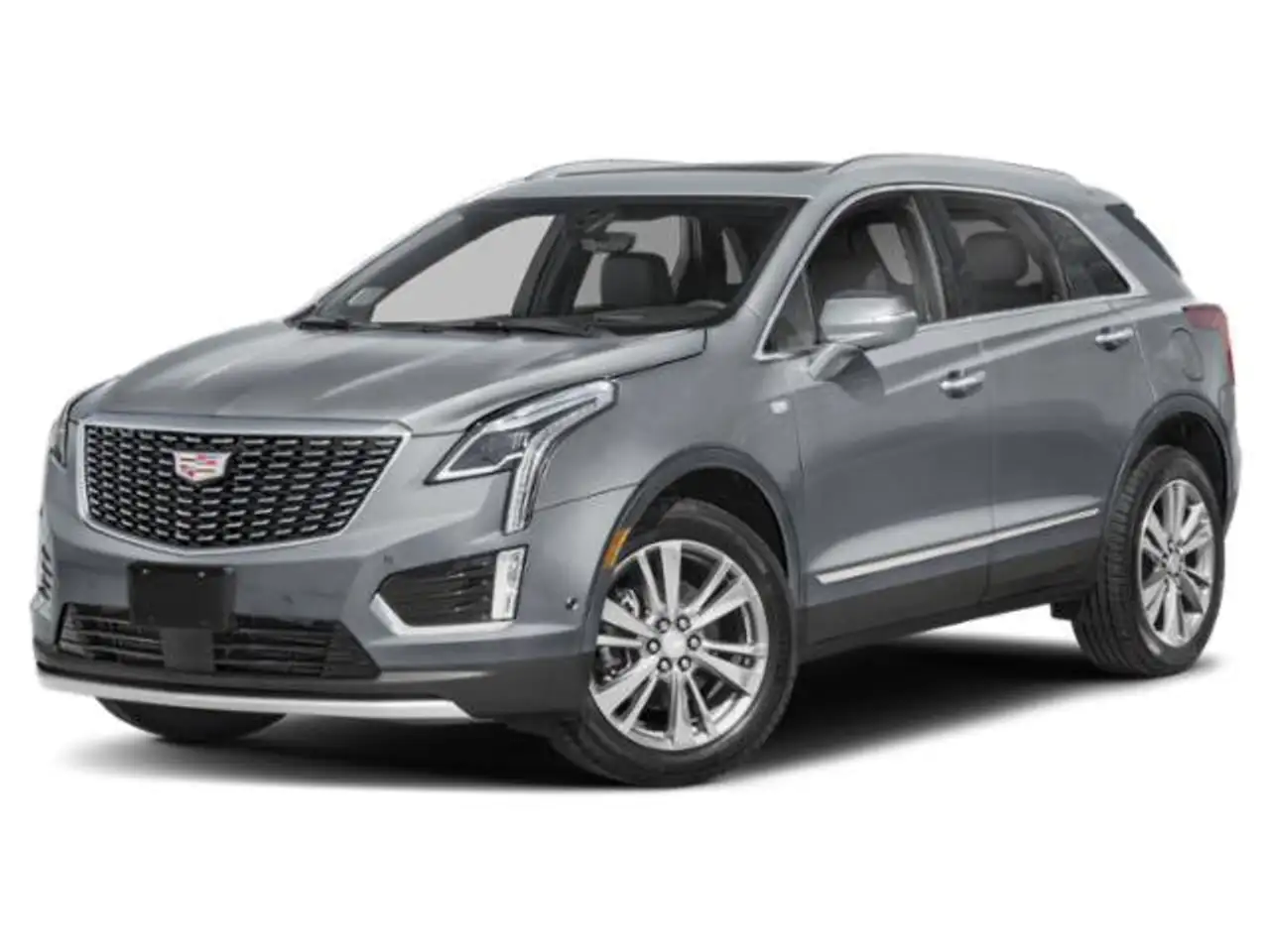 Cadillac XT5 снимка Cadillac XT5