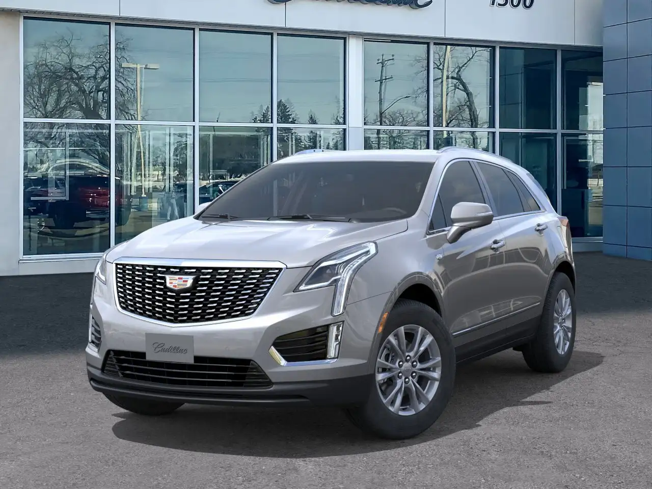 Cadillac XT5 photo Cadillac XT5