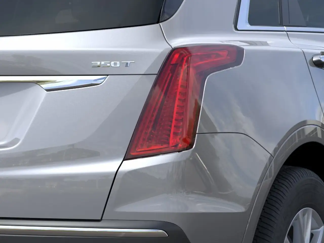 Cadillac XT5 photo Cadillac XT5