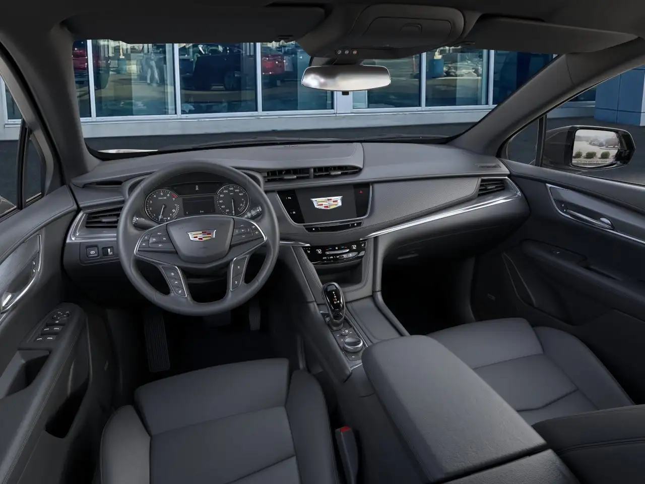 Cadillac XT5 photo Cadillac XT5