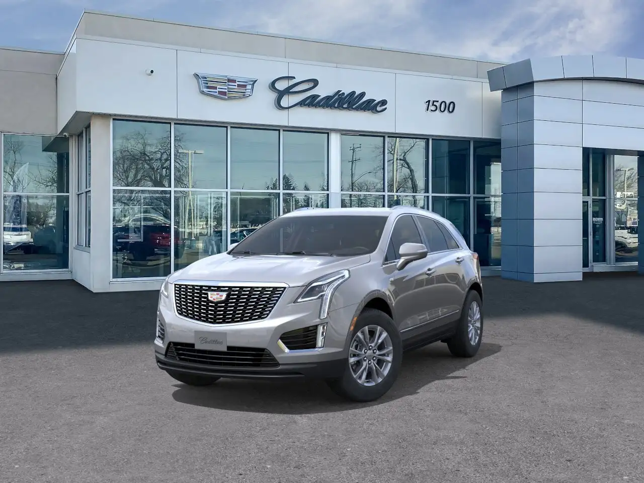 Cadillac XT5 photo Cadillac XT5