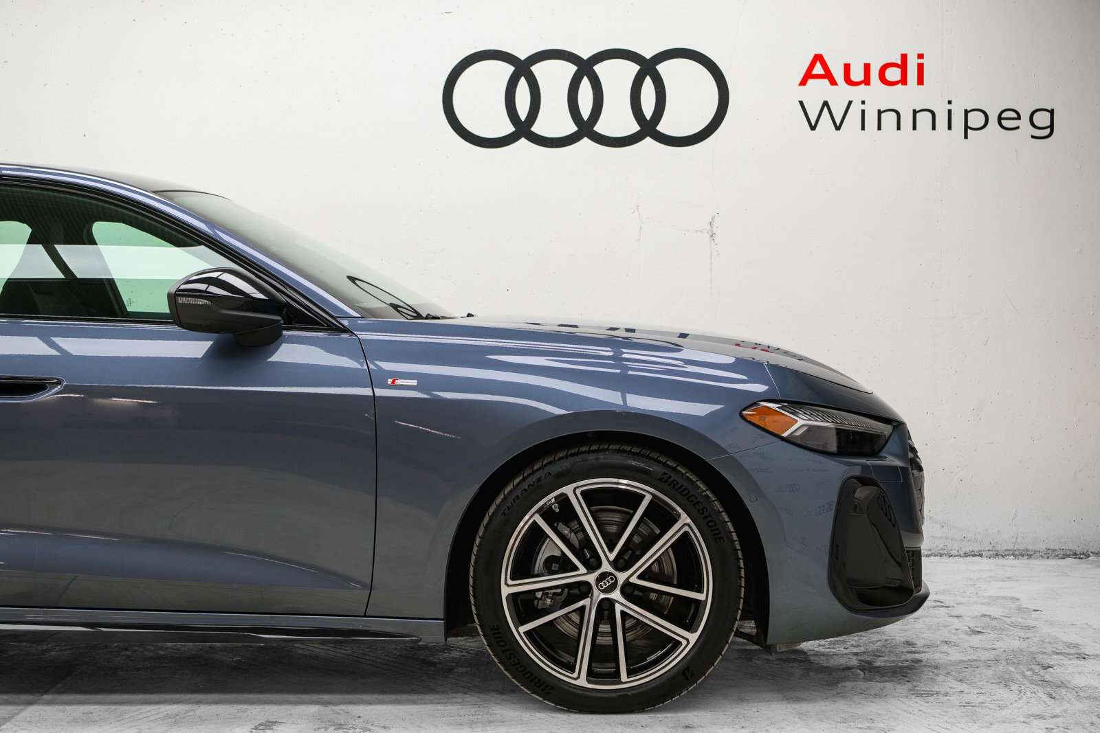2025 Audi A5 Progressiv | Black Package | Comfort Interior Pack alt 5