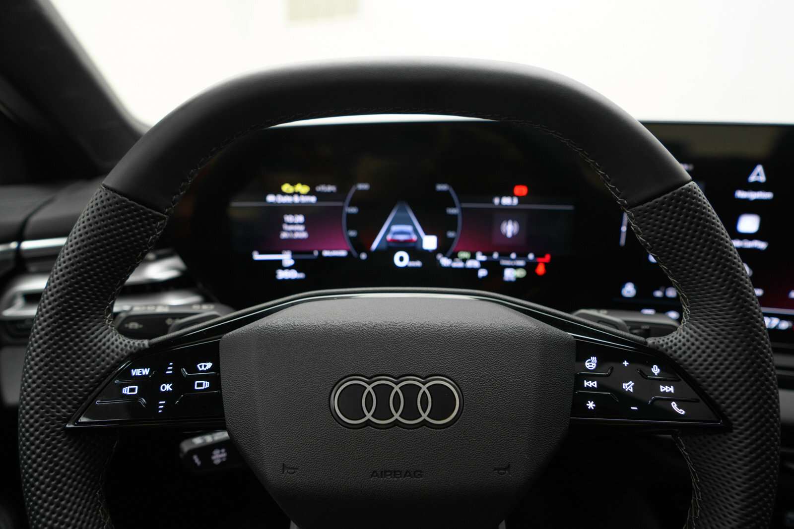 2025 Audi A5 Progressiv | Black Package | Comfort Interior Pack thumb 21