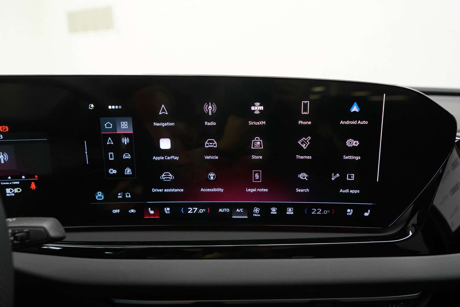 2025 Audi A5 Progressiv | Black Package | Comfort Interior Pack thumb 15