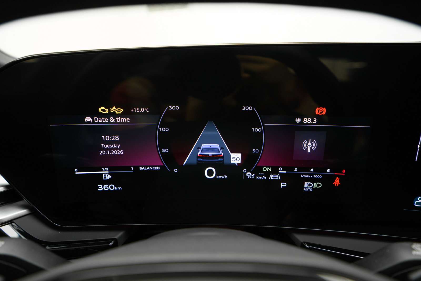 2025 Audi A5 Progressiv | Black Package | Comfort Interior Pack thumb 22