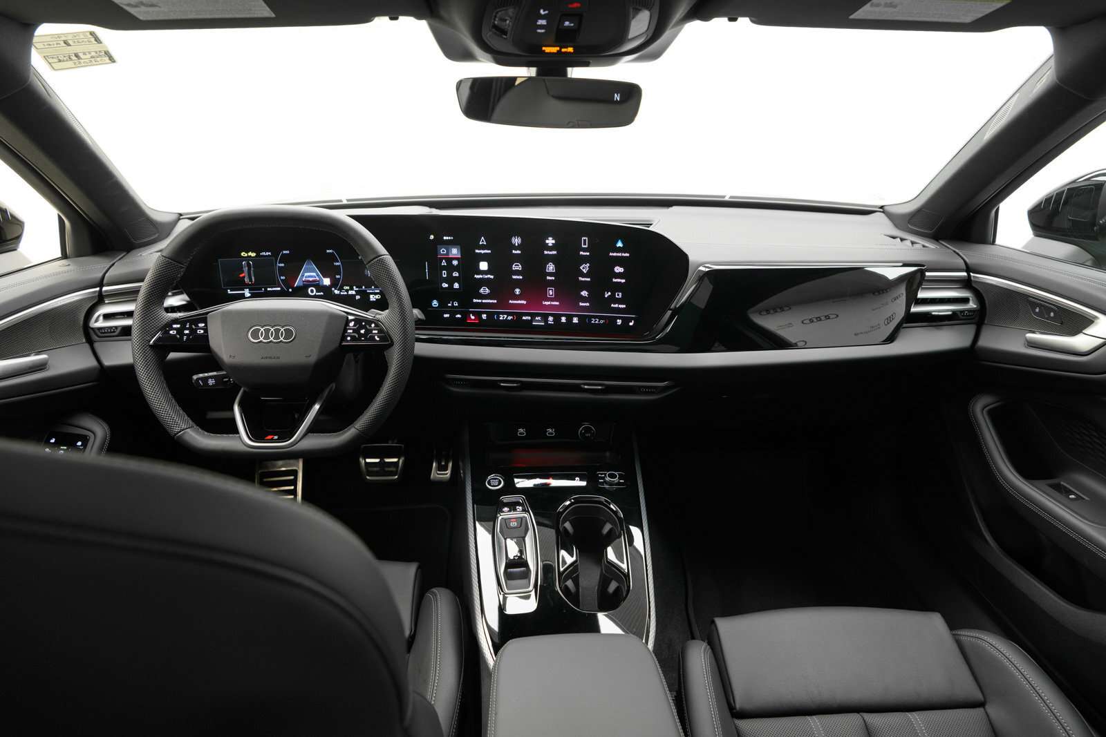2025 Audi A5 Progressiv | Black Package | Comfort Interior Pack thumb 29