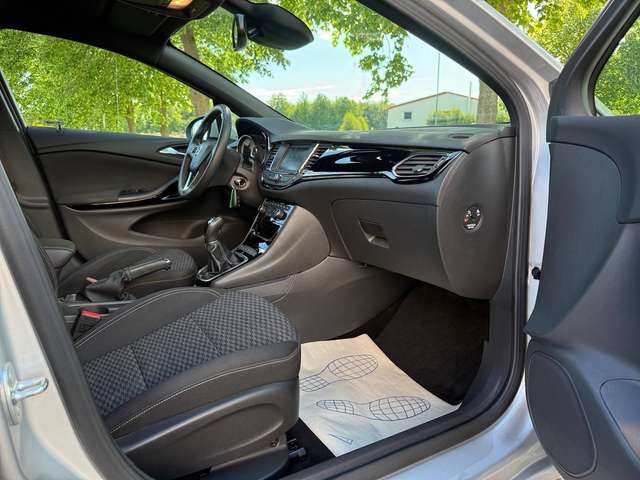 Opel Astra 1.4 Turbo Innovation 1-Hand LED Kamera - Bild 12