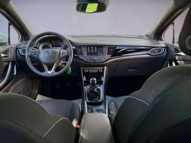 Opel Astra 1.4 Turbo Innovation 1-Hand LED Kamera - Bild 11