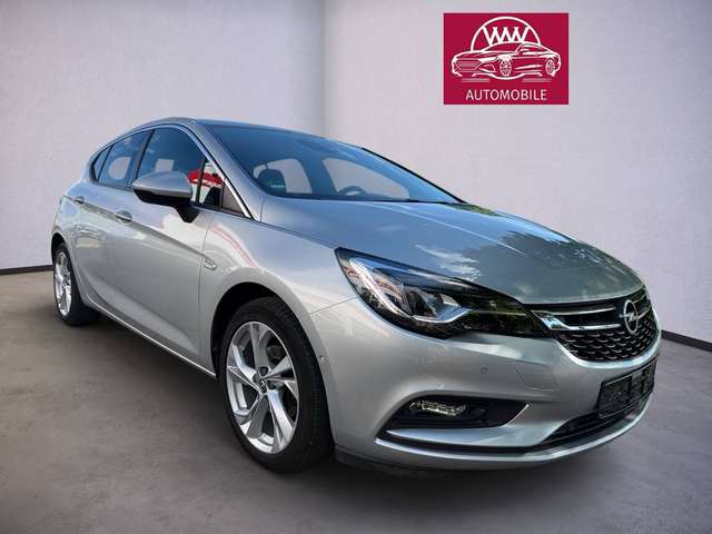 Opel Astra 1.4 Turbo Innovation 1-Hand LED Kamera - Bild 2