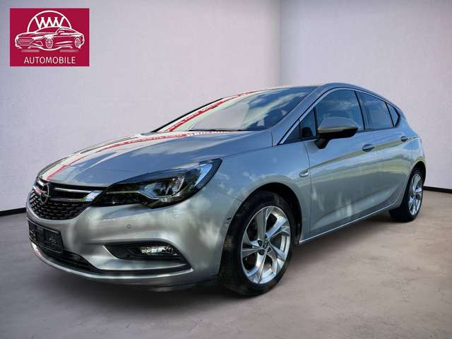 Opel Astra 1.4 Turbo Innovation 1-Hand LED Kamera