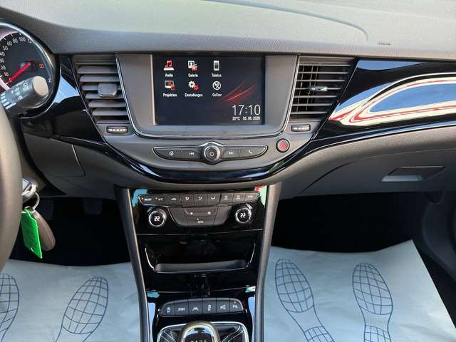 Opel Astra 1.4 Turbo Innovation 1-Hand LED Kamera - Bild 8