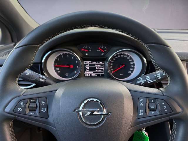 Opel Astra 1.4 Turbo Innovation 1-Hand LED Kamera - Bild 10