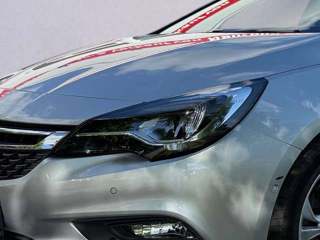 Opel Astra 1.4 Turbo Innovation 1-Hand LED Kamera - Bild 3