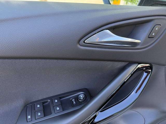 Opel Astra 1.4 Turbo Innovation 1-Hand LED Kamera - Bild 13