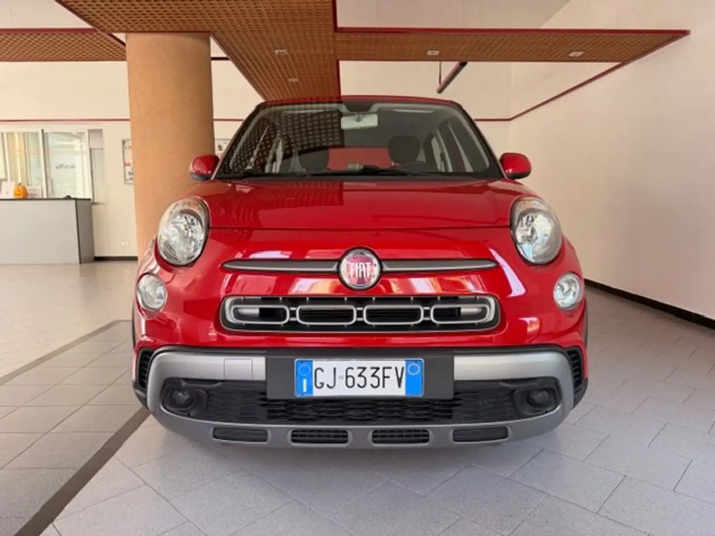 Fiat 500L 1.4 Connect s Rot - 2