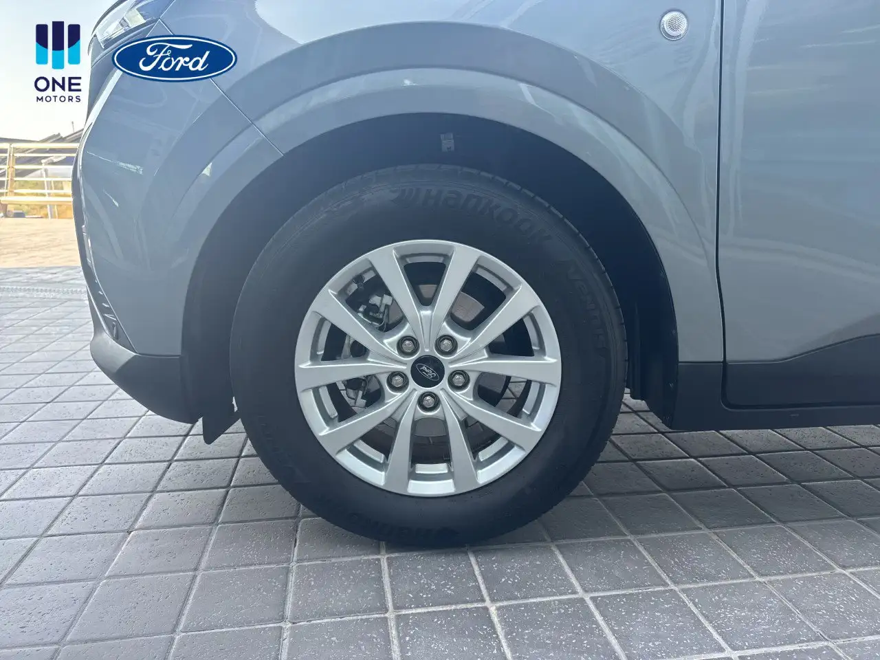Ford Tourneo Courier 2026 — фото 15