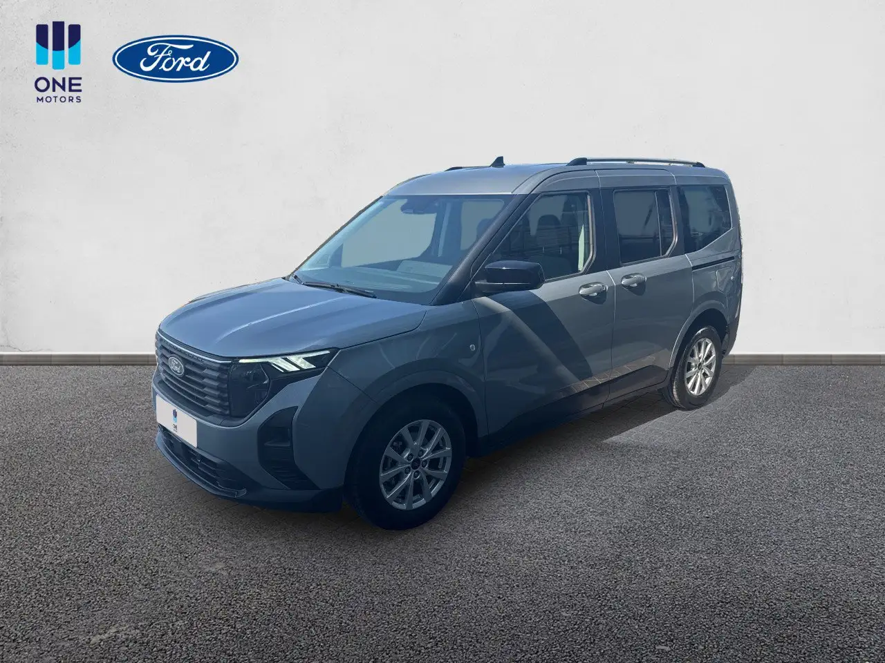 Ford Tourneo Courier 2026