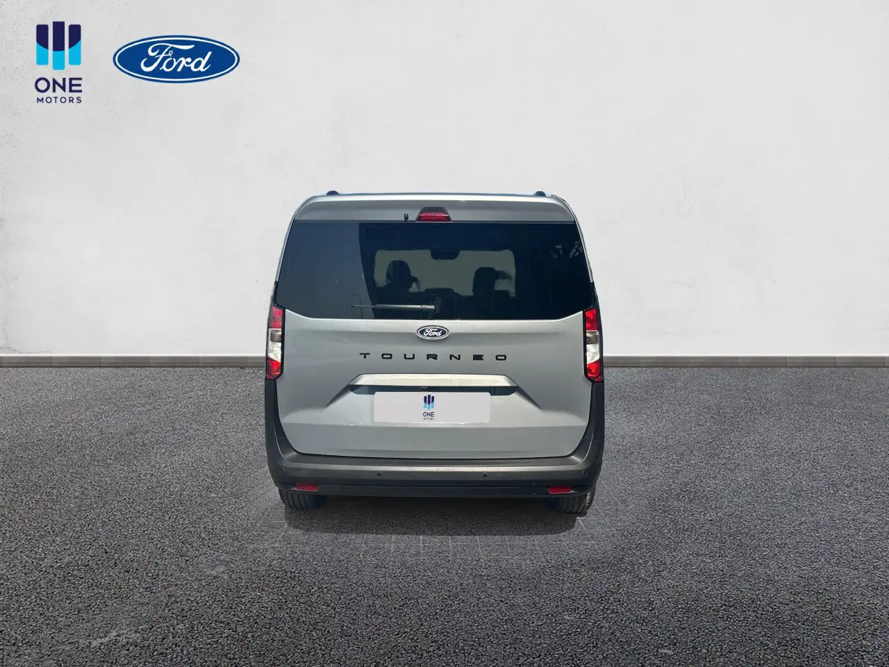 Ford Tourneo Courier 2026 — фото 13