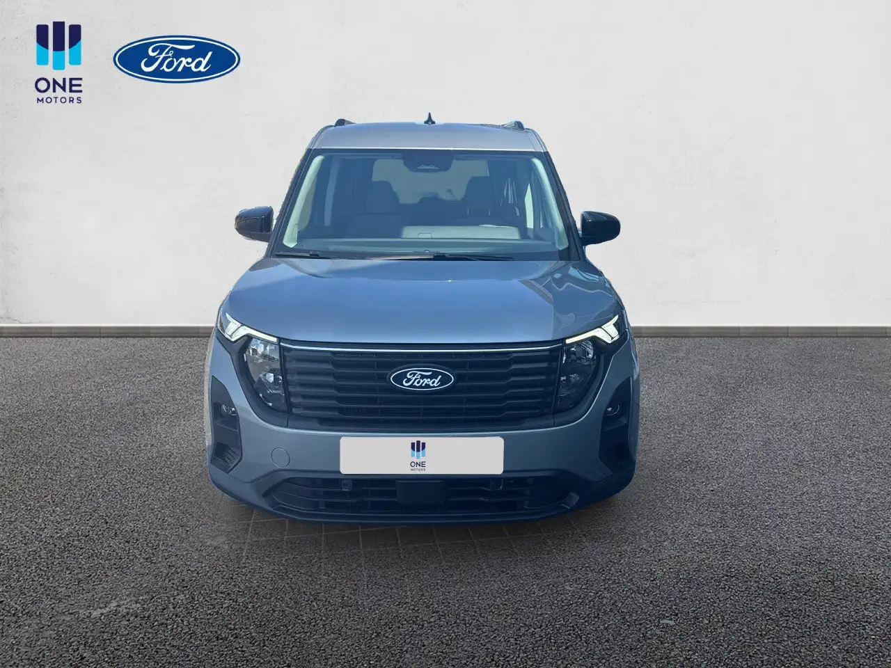 Ford Tourneo Courier 2026