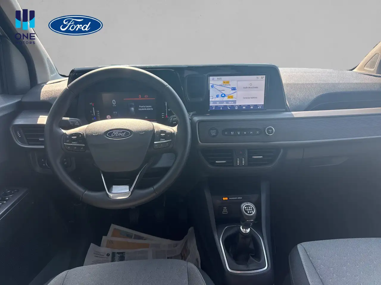 Ford Tourneo Courier 2026