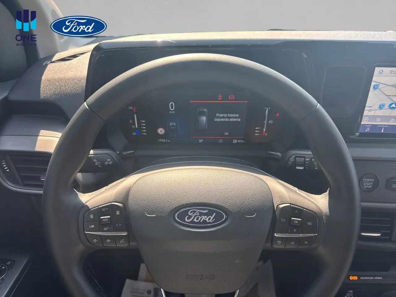 Ford Tourneo Courier 2026