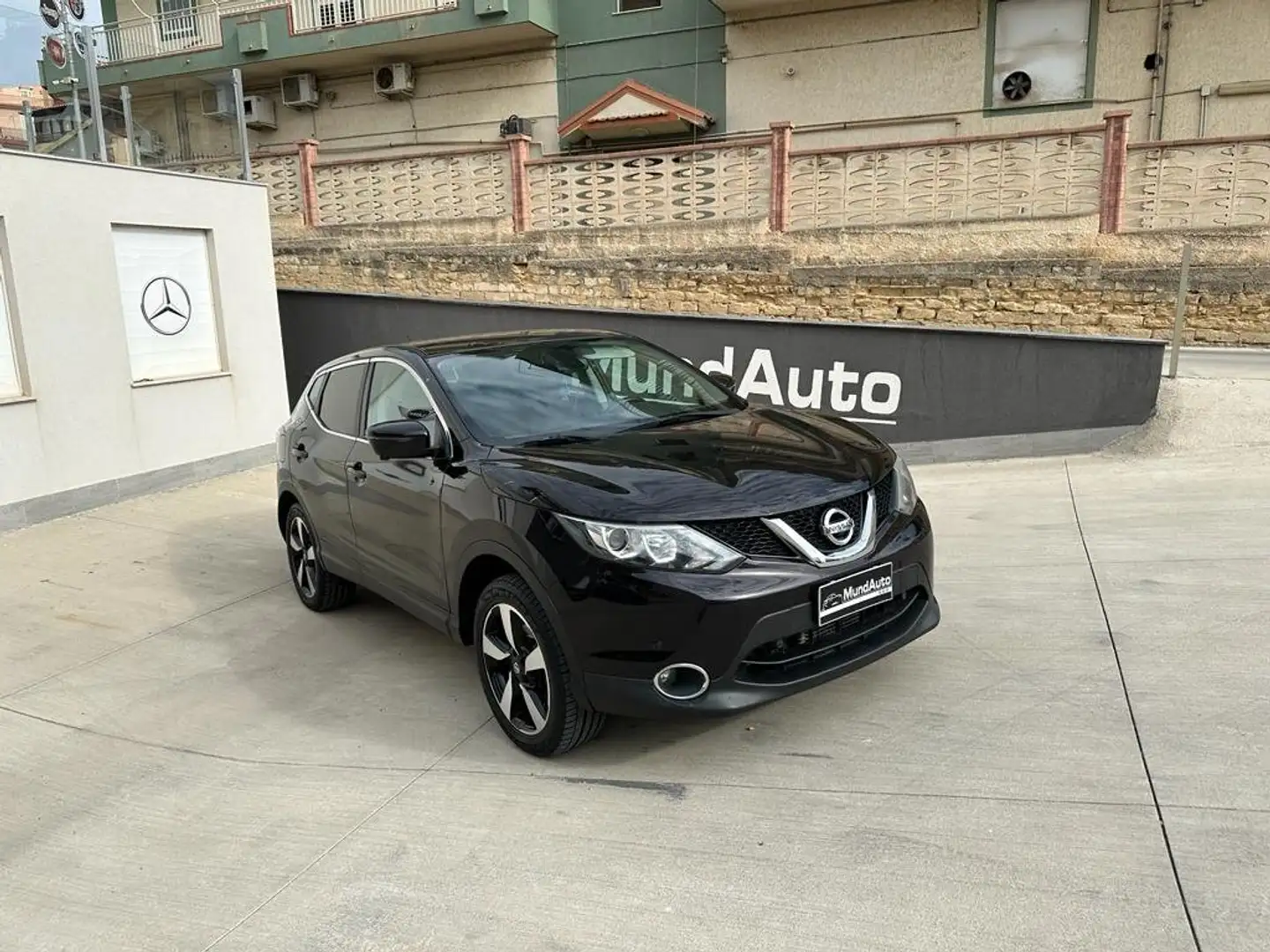Nissan Qashqai Qashqai 1.6 dci Tekna 2wd 130cv xtronic E6 Nero - 2