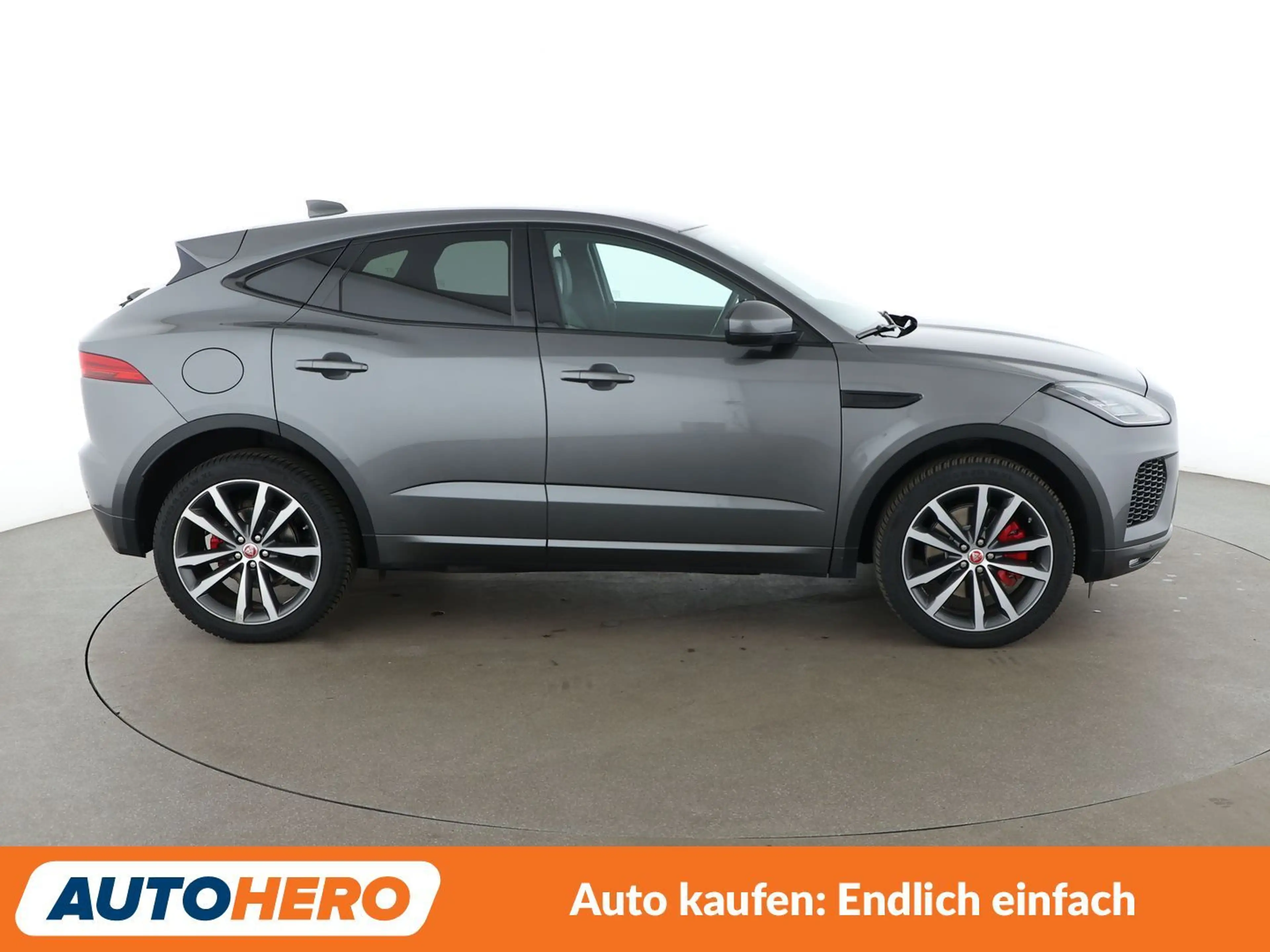 Jaguar E-Pace D180 R-Dynamic S AWD Aut.*MATRIX*TEMPO*CAM*PDC*SHZ — photo 7