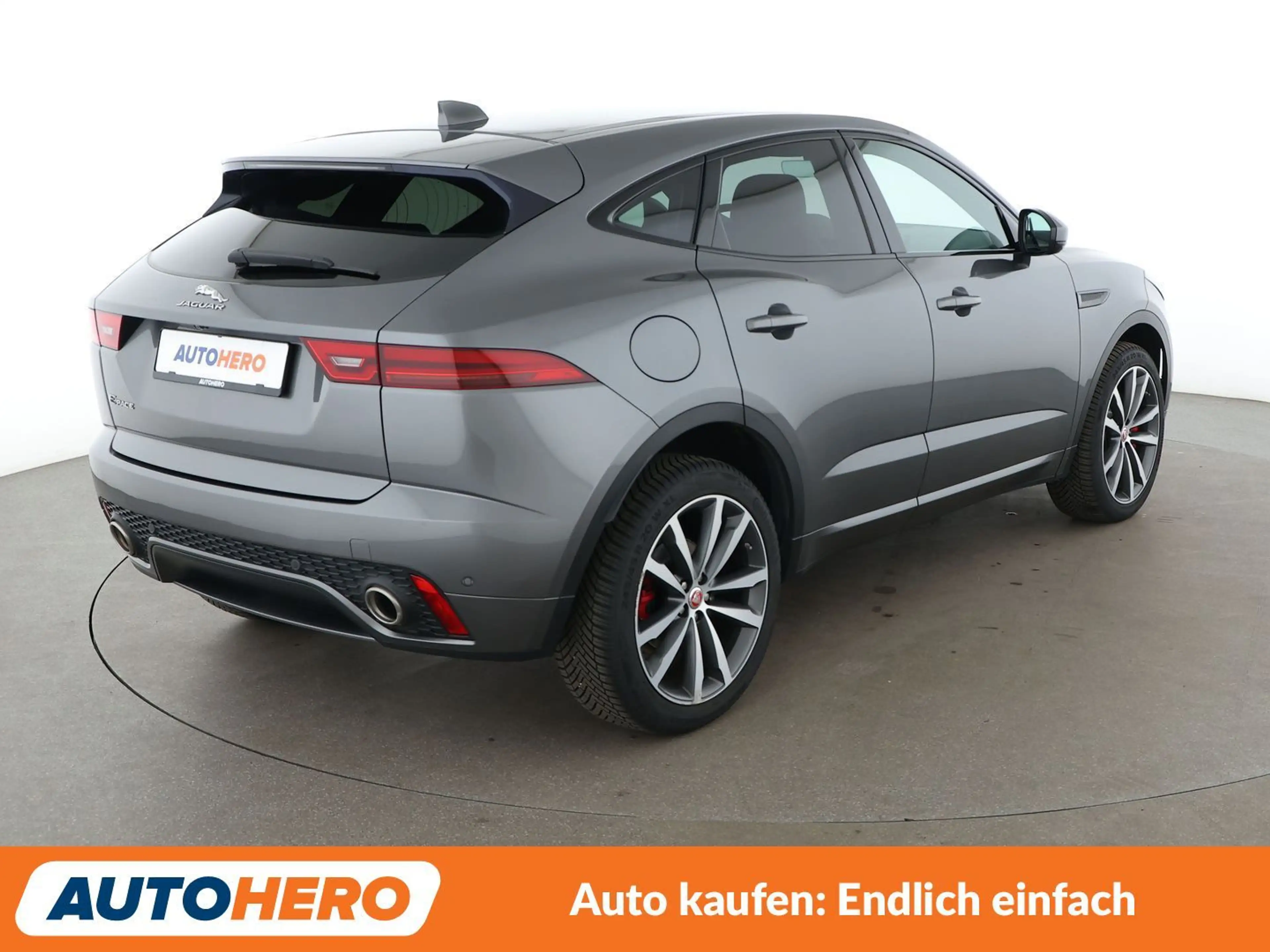 Jaguar E-Pace D180 R-Dynamic S AWD Aut.*MATRIX*TEMPO*CAM*PDC*SHZ — photo 6