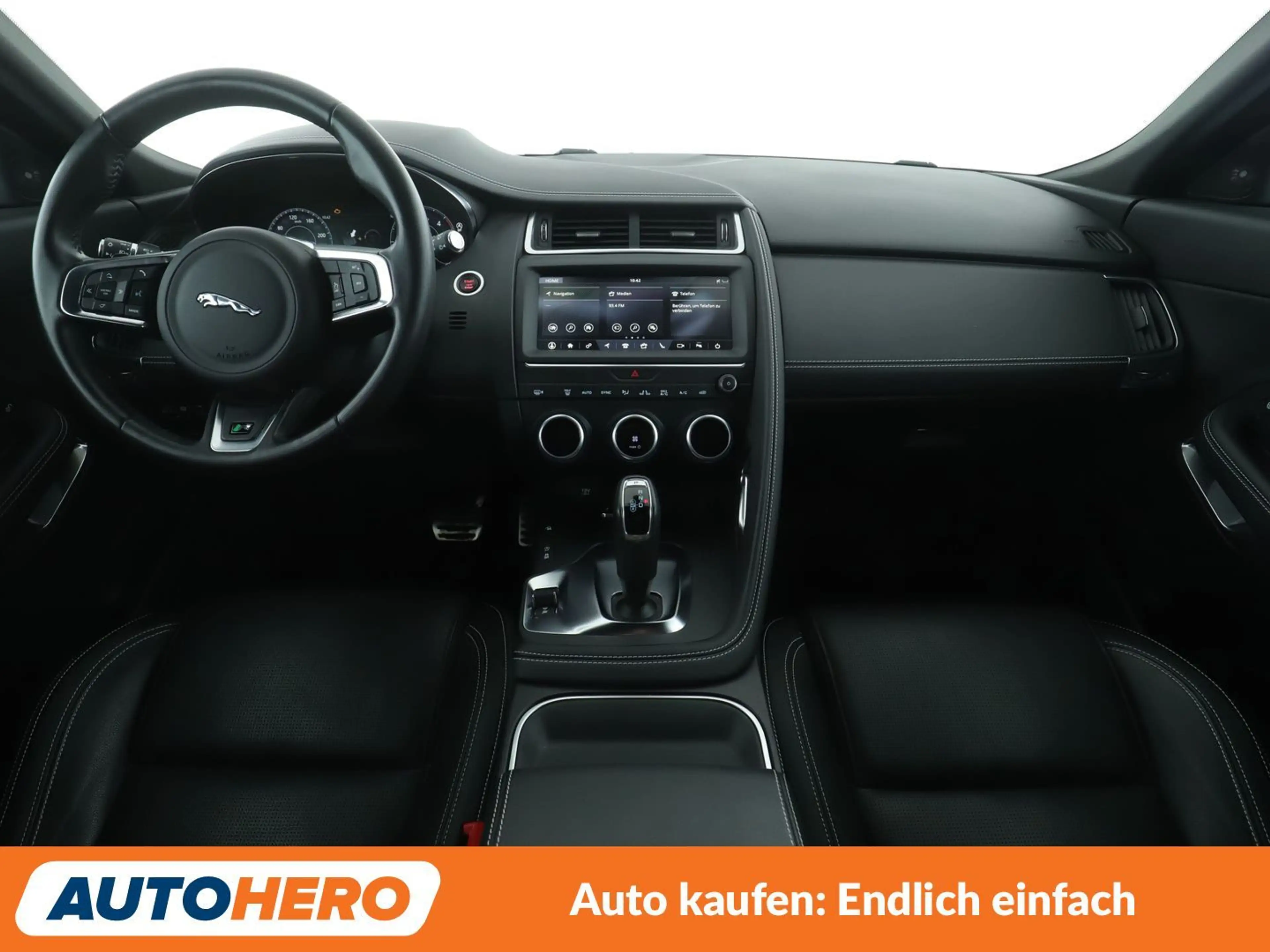 Jaguar E-Pace D180 R-Dynamic S AWD Aut.*MATRIX*TEMPO*CAM*PDC*SHZ — photo 12