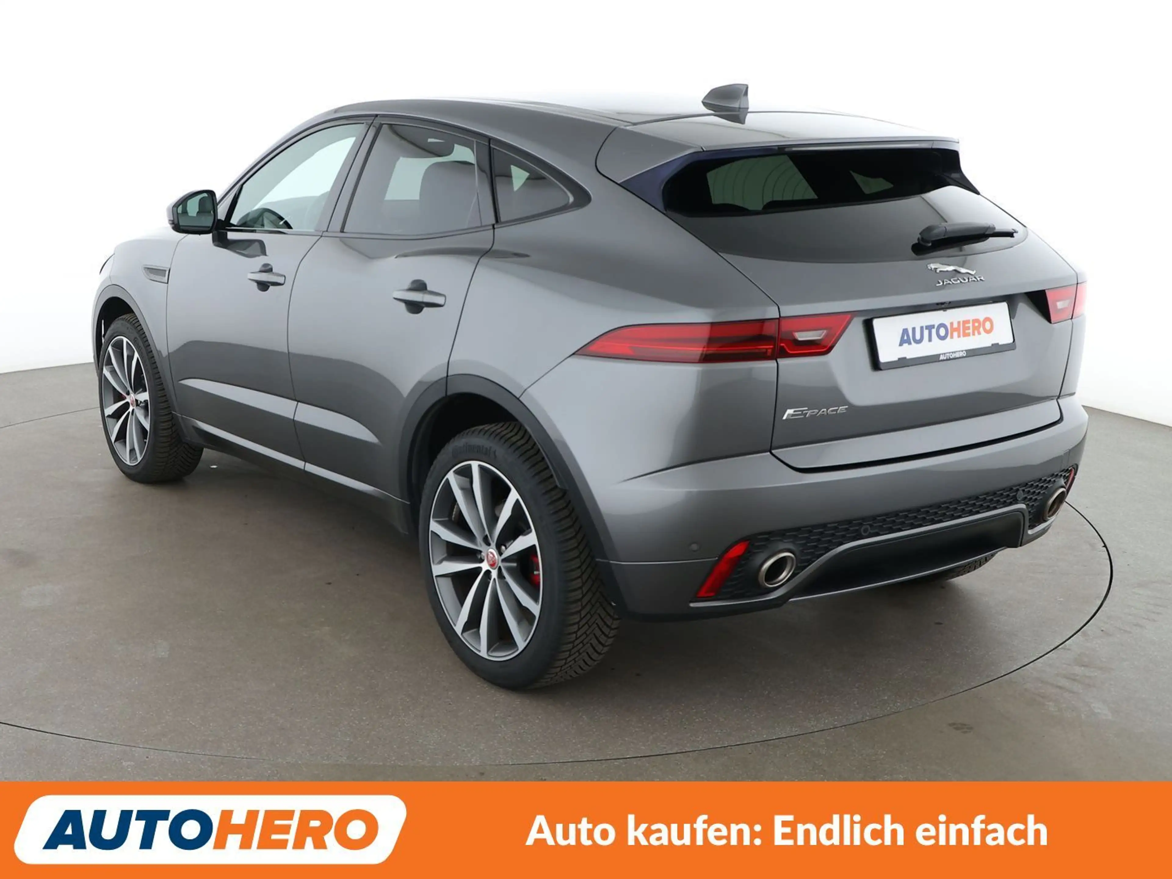 Jaguar E-Pace D180 R-Dynamic S AWD Aut.*MATRIX*TEMPO*CAM*PDC*SHZ — photo 4