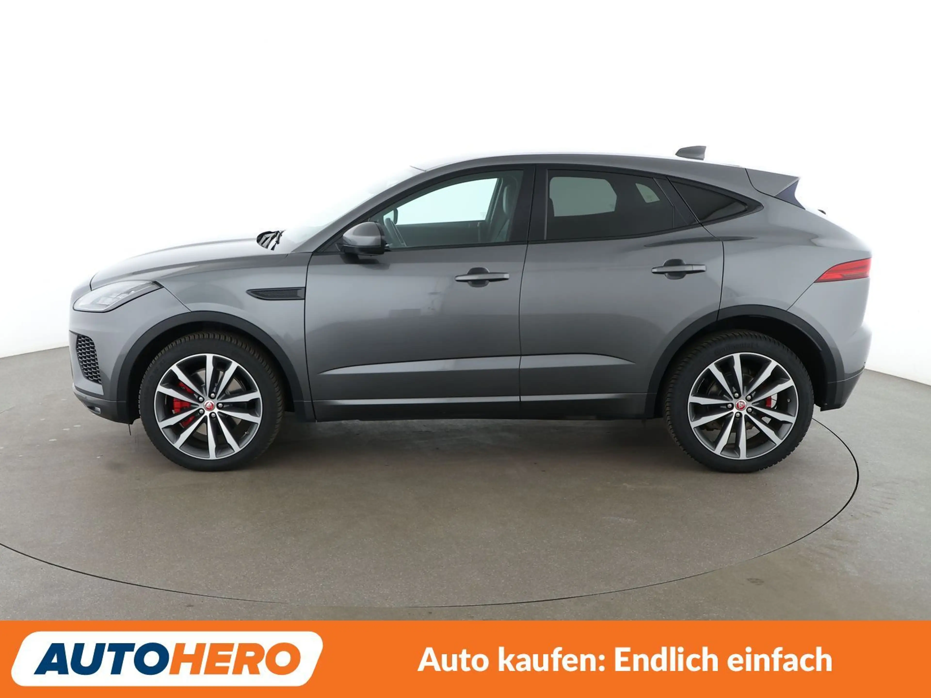 Jaguar E-Pace D180 R-Dynamic S AWD Aut.*MATRIX*TEMPO*CAM*PDC*SHZ — photo 3