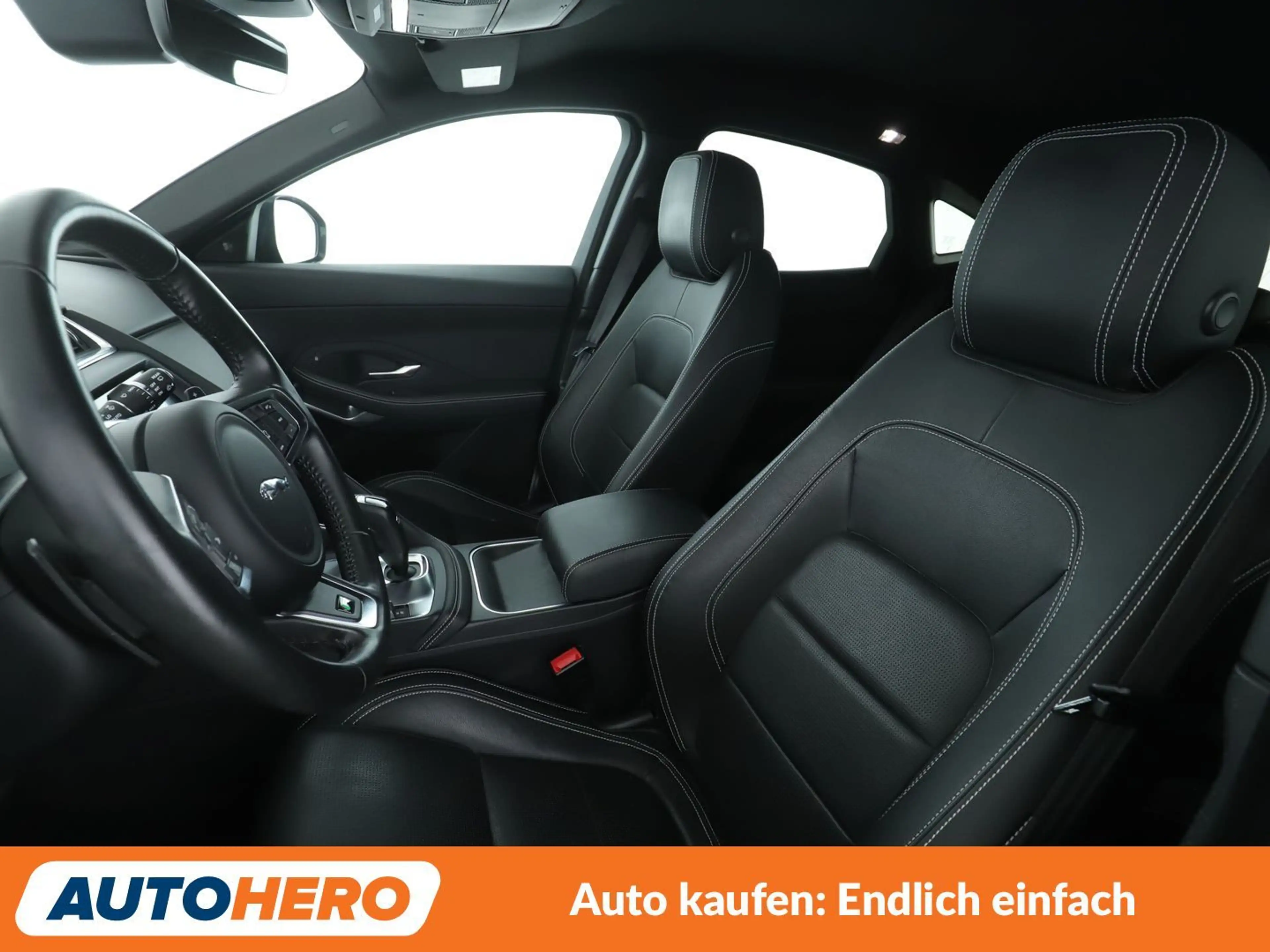 Jaguar E-Pace D180 R-Dynamic S AWD Aut.*MATRIX*TEMPO*CAM*PDC*SHZ — photo 10