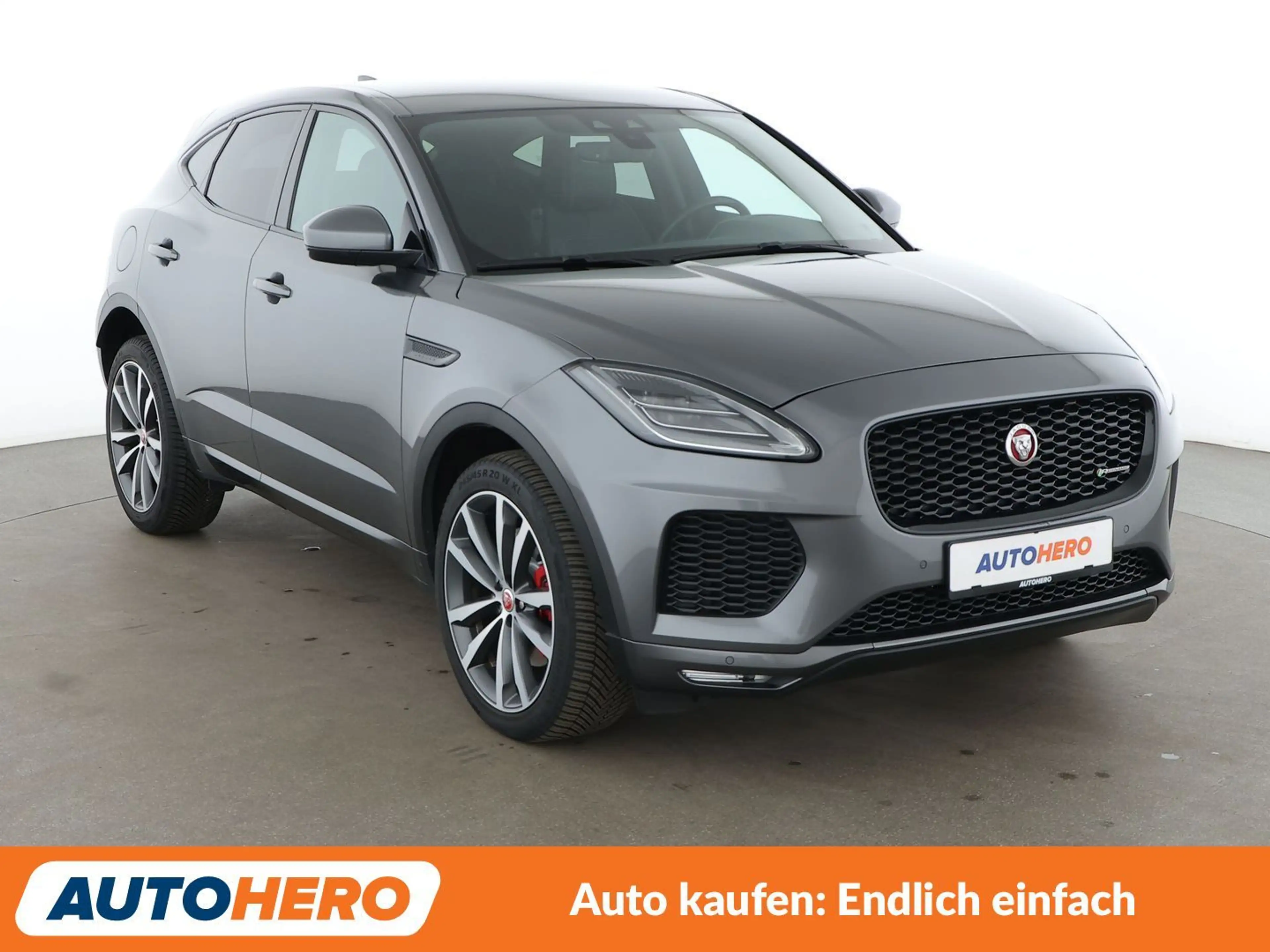 Jaguar E-Pace D180 R-Dynamic S AWD Aut.*MATRIX*TEMPO*CAM*PDC*SHZ — photo 8