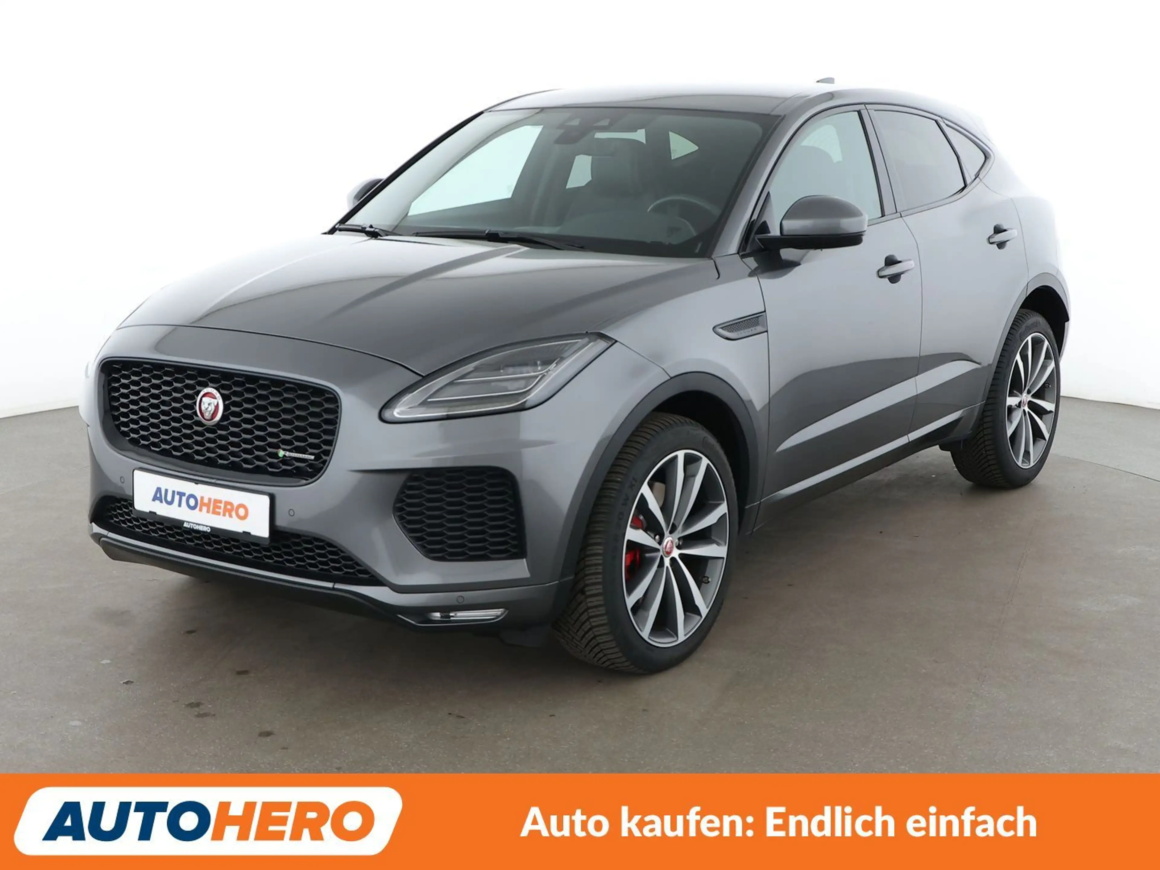 Jaguar E-Pace D180 R-Dynamic S AWD Aut.*MATRIX*TEMPO*CAM*PDC*SHZ