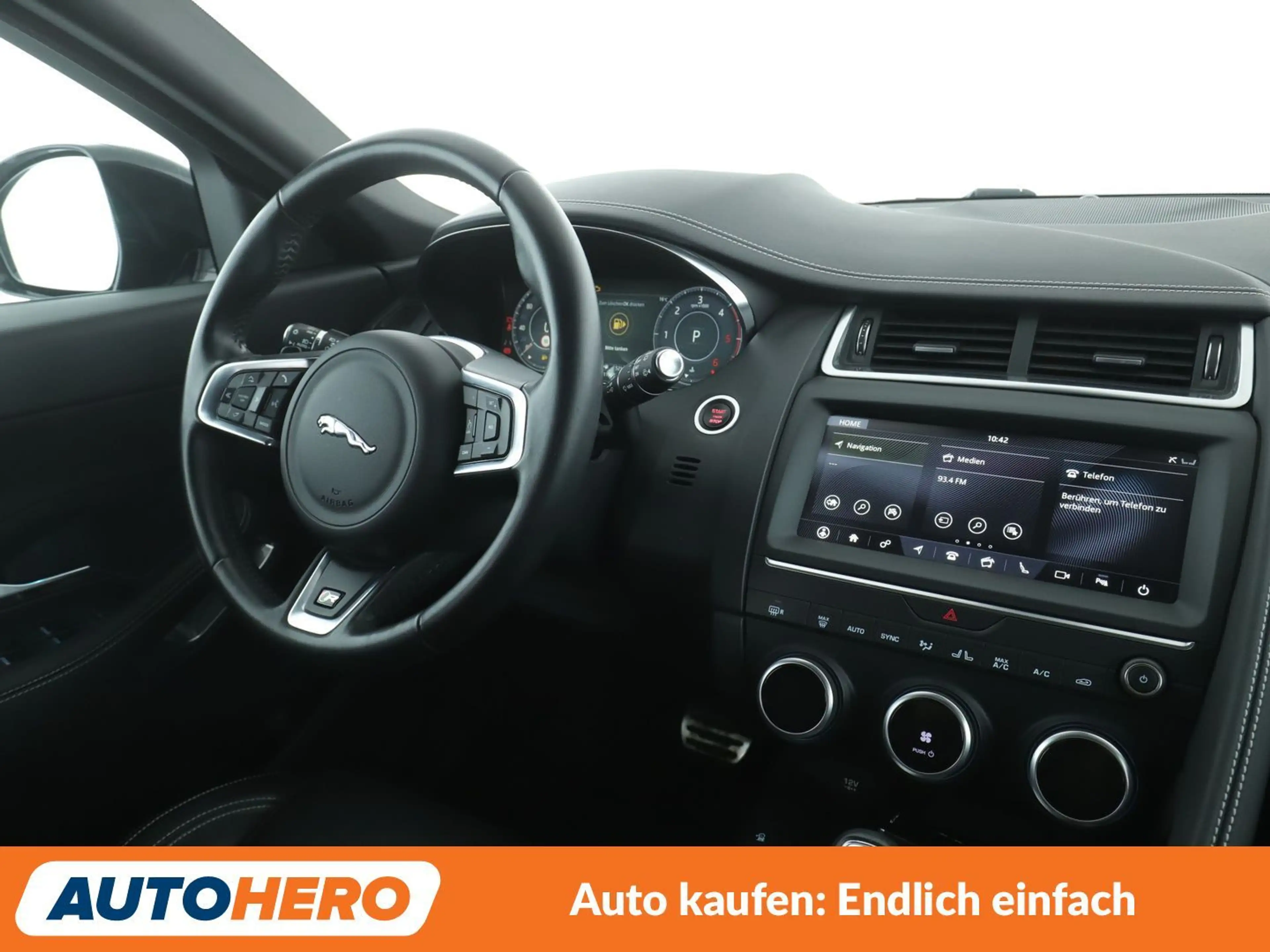 Jaguar E-Pace D180 R-Dynamic S AWD Aut.*MATRIX*TEMPO*CAM*PDC*SHZ — photo 13