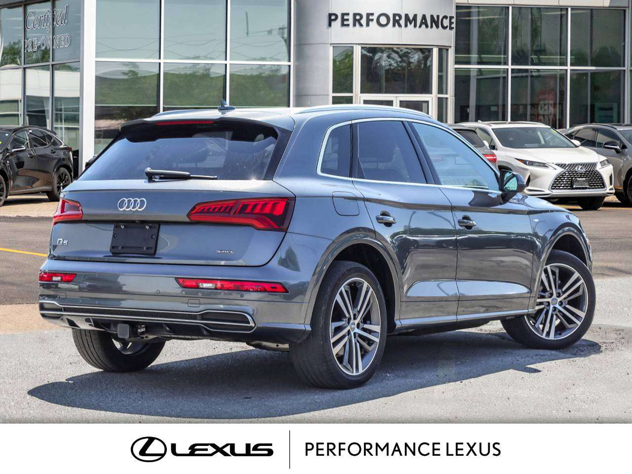 2020 Audi Q5