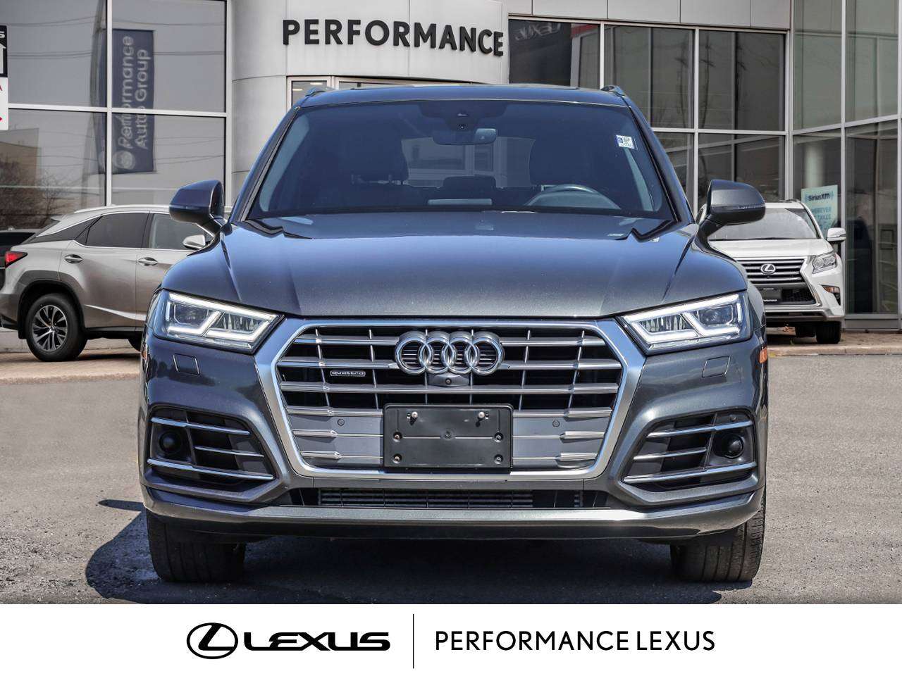 2020 Audi Q5