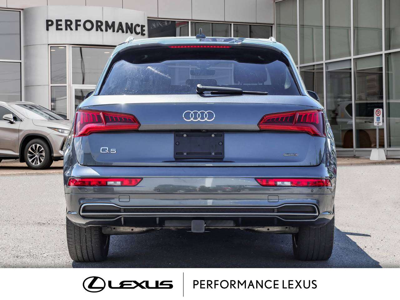 2020 Audi Q5