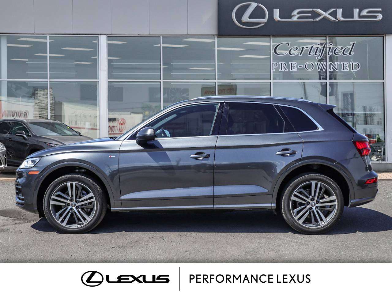 2020 Audi Q5