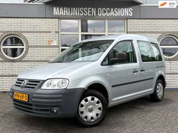 Combi 1.4 Comfortline 7p. |Trekhk,Airco,PDC|