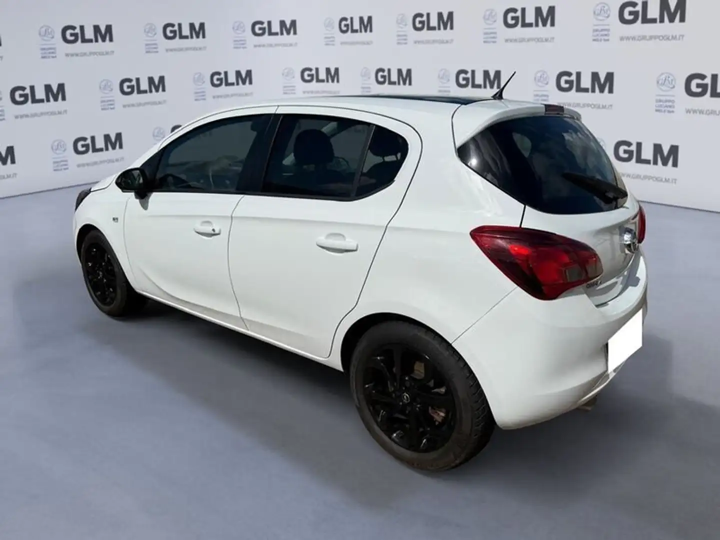 Opel Corsa 1.0 Turbo  b-Color Bianco - 2