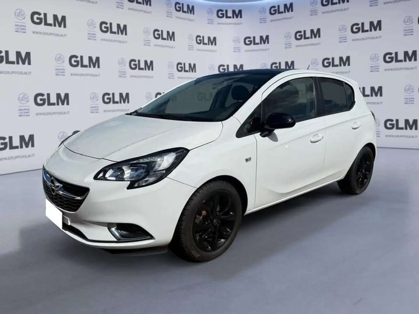 Opel Corsa 1.0 Turbo  b-Color Bianco - 1