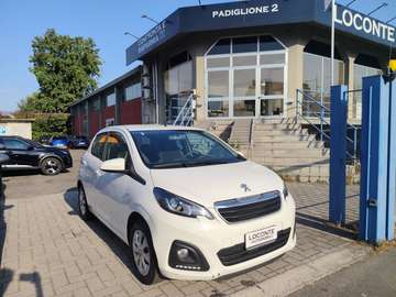 1.0 vti Allure E6