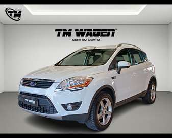 1ª serie - Kuga+ 2.0 TDCi 136 CV 4WD DPF